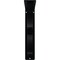 Ekena Millwork Bradford Wrought Iron Bracket, (Triple center brace), Powder Coated Black 2"W x 7 1/2"D x 10"H BKTM02X07X10TBR - alternate 2
